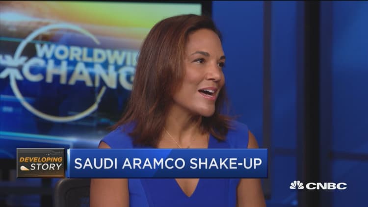 Croft: The change of leadership at Saudi Aramco may put it on a faster track towards an IPO