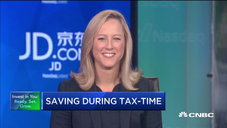 Study shows messaging encourages consumers to save during tax-time