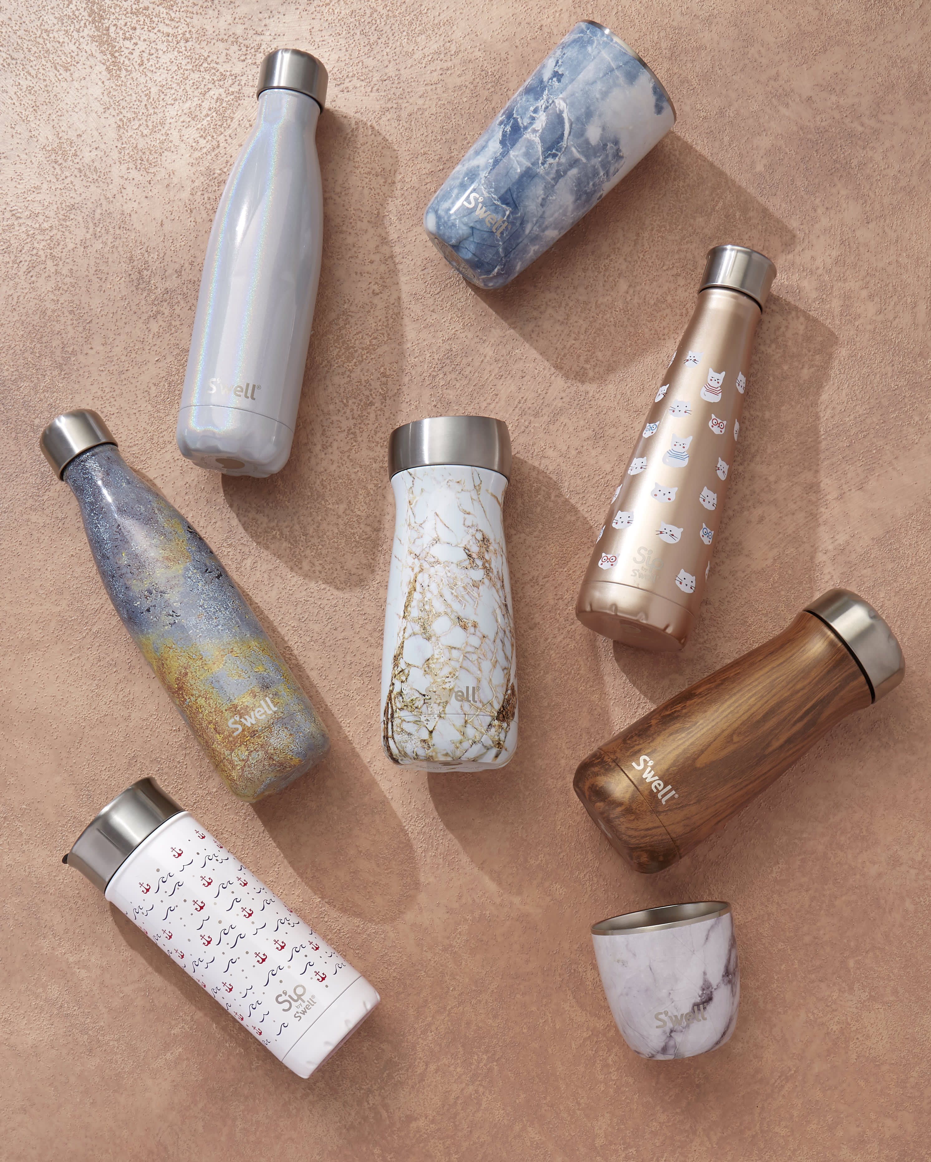 How S'well turned water bottles into a fashion accessory