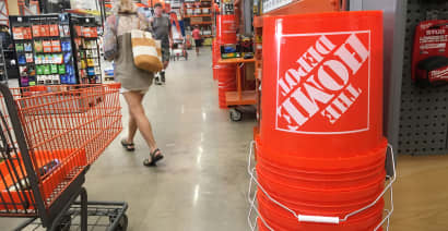Home Depot forecasts 2020 sales growth below expectations