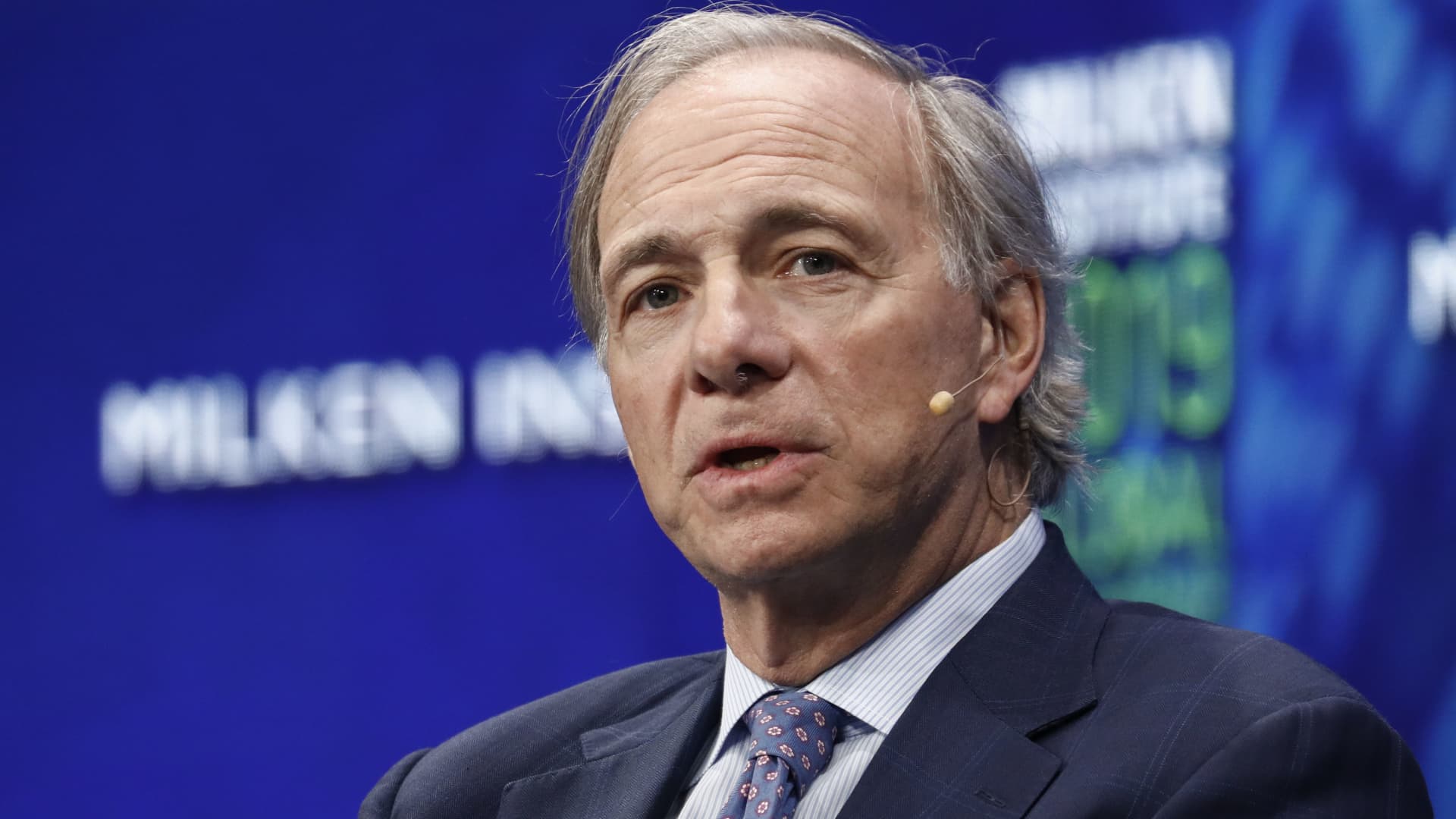 Ray Dalio says to hold cash ‘briefly’ — but don’t buy debt and bonds