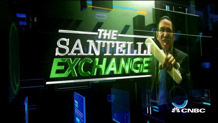 Santelli Exchange: Jim Bianco on the ISM contraction
