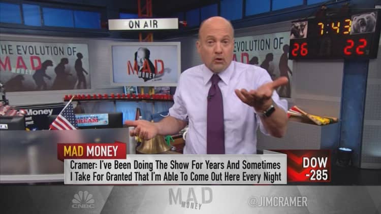 Cramer: How the 2008 financial crisis changed my investing approach forever