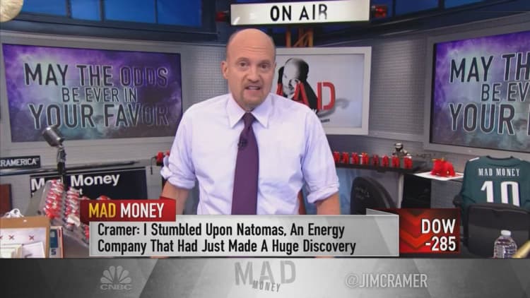 How Jim Cramer used the stock market to pay for Harvard Law School