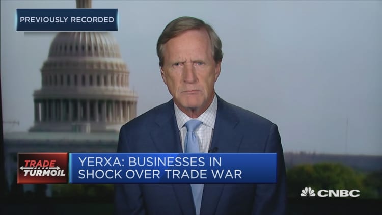 Trump has 'a lot less' leverage in the trade war with China, expert says