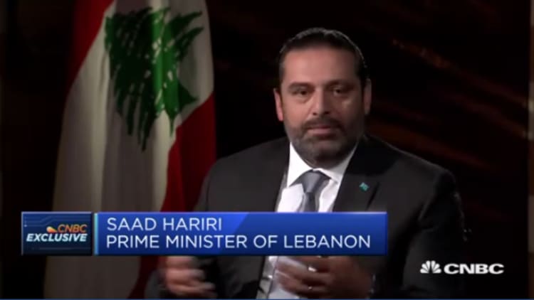 Lebanese PM: We need to fight corruption