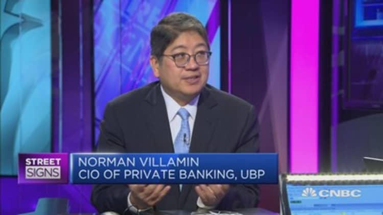 Governments are trying to spend more to achieve growth: UBP