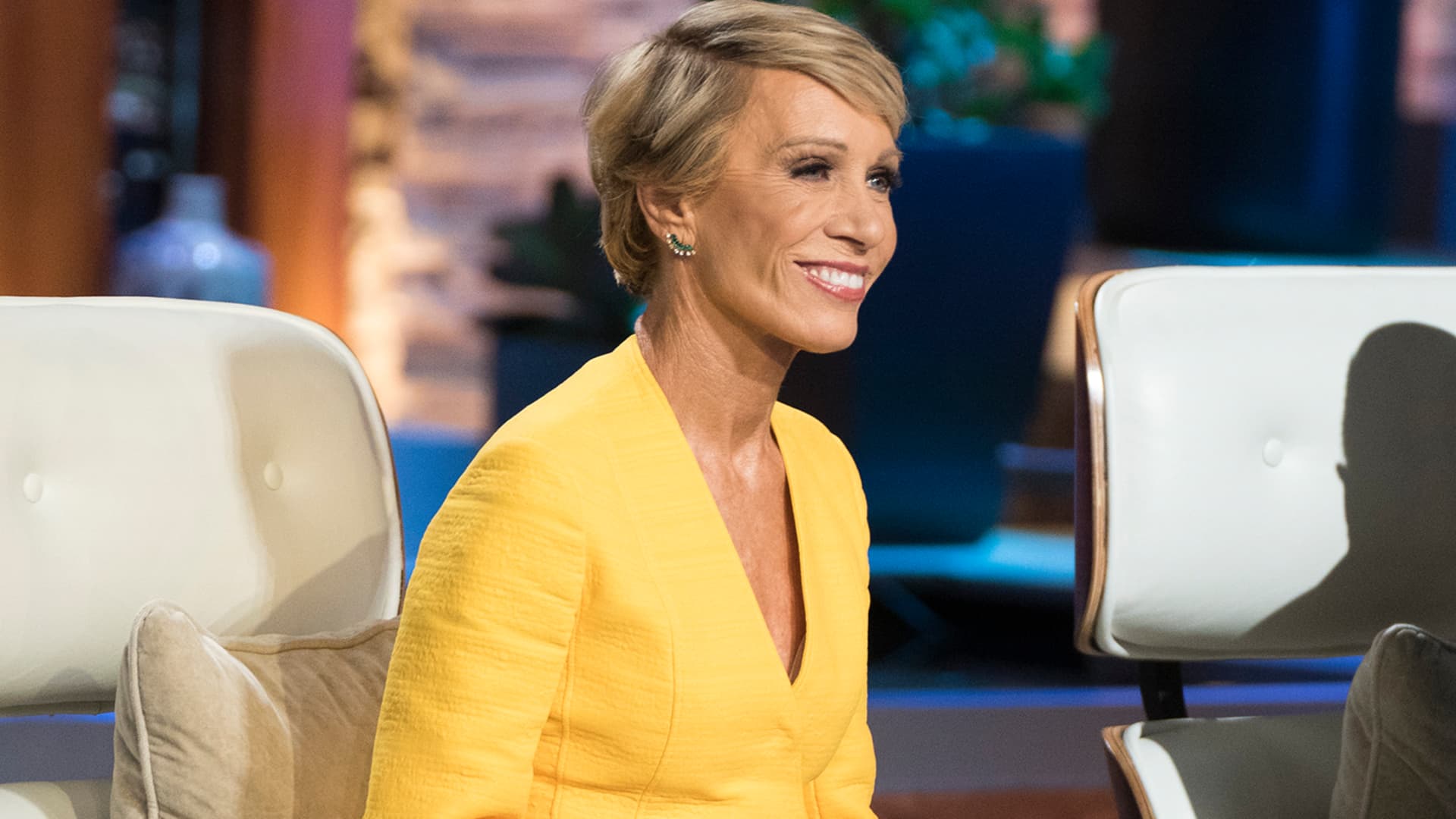'I went out and bought my parents a car': Barbara Corcoran on the first time she felt successful