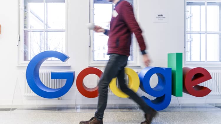 Fifty attorneys general open antitrust probe into Google