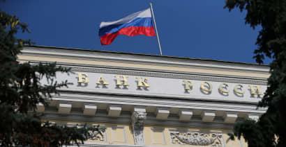 Lower interest rates are a 'definite trend' in Russia, says major Moscow bank