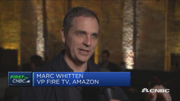 Amazon exec: Privacy is 'incredibly important' to us