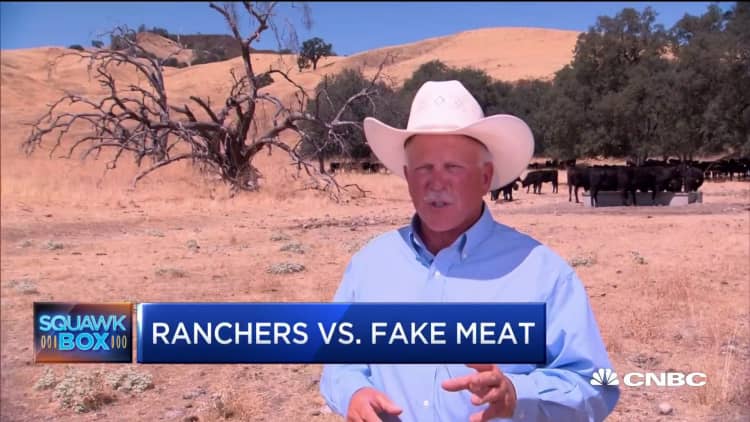 Ranchers take notice of alternative meat momentum
