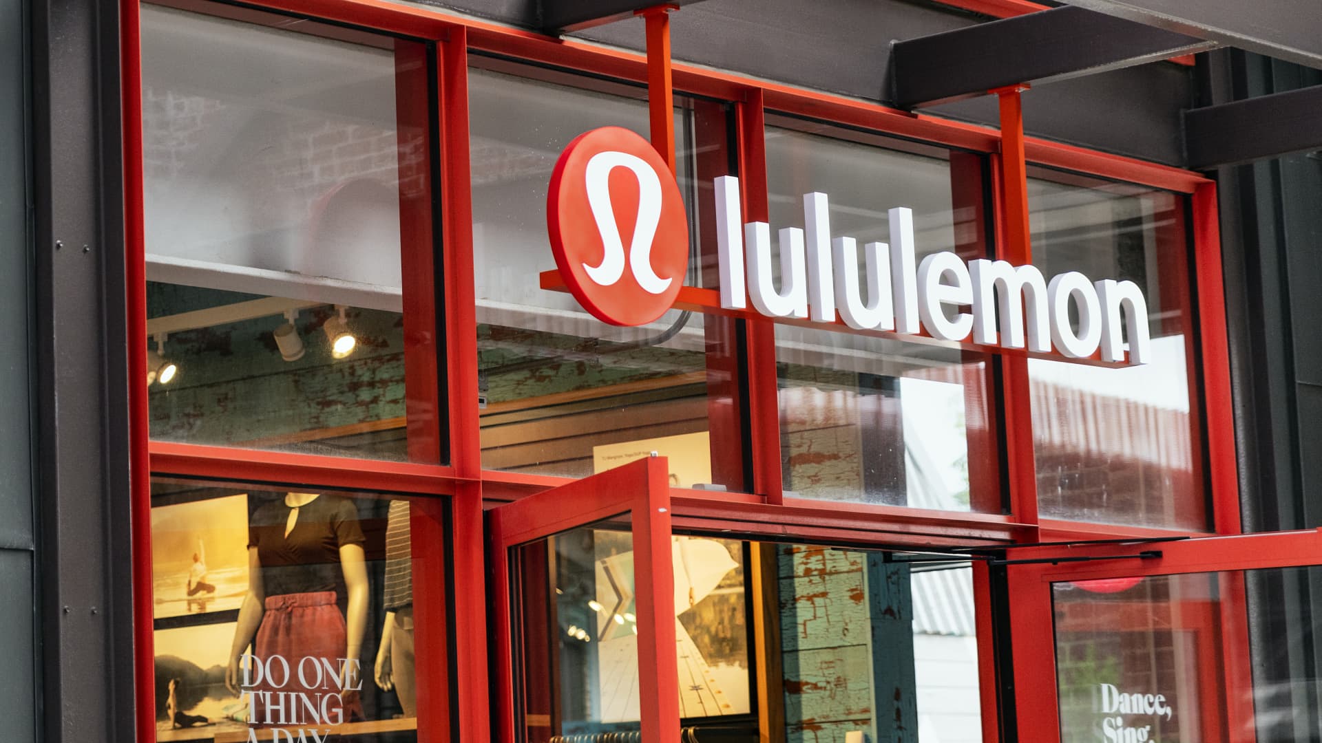 Lululemon's Original Store, Revamped