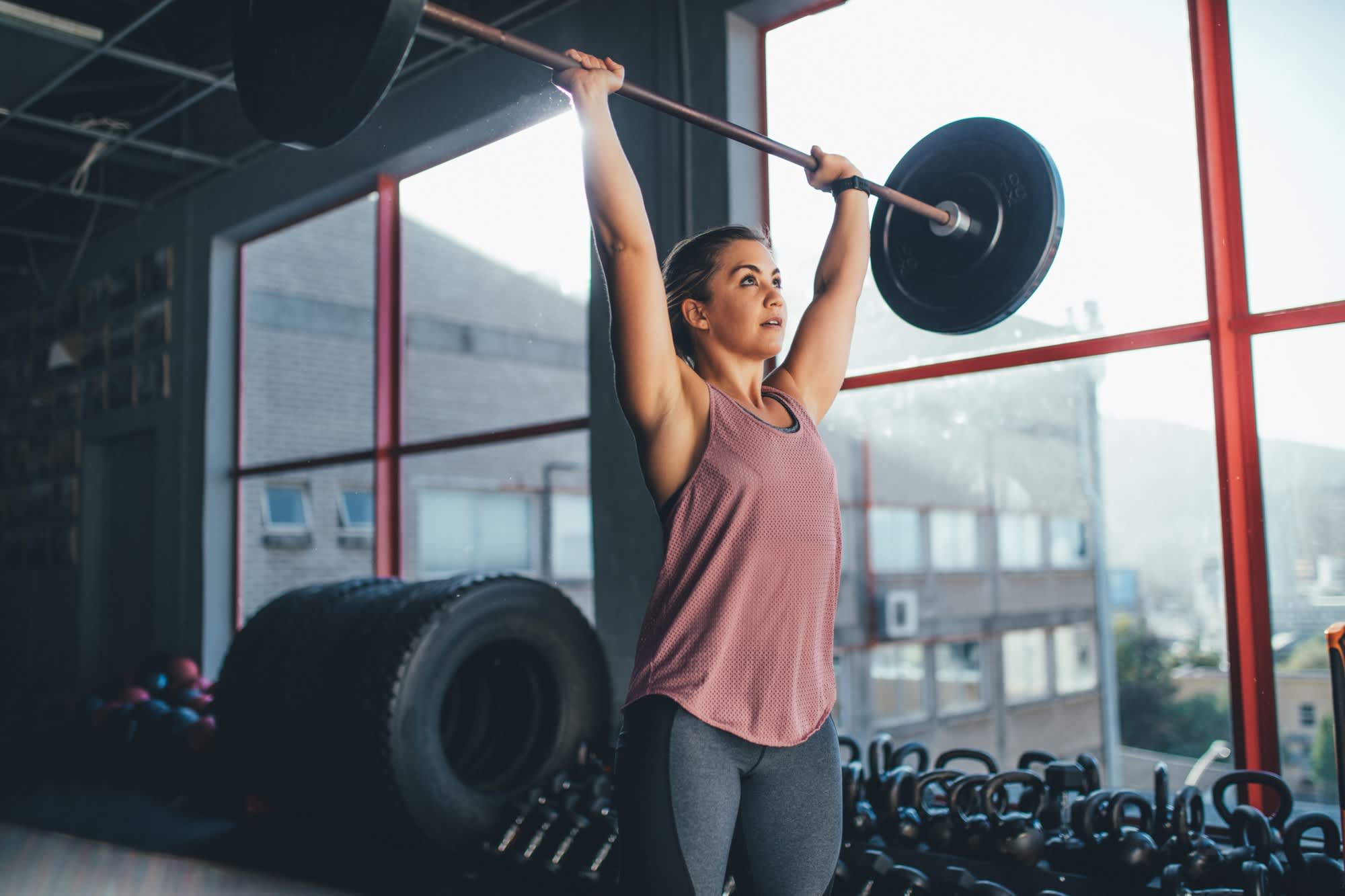 Weight-lifting tips for beginners, from a woman who deadlifts 300 lbs