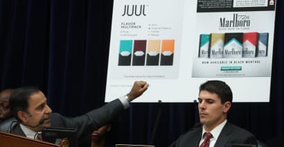 House subcommittee sends letters to e-cigarette companies to stop advertising