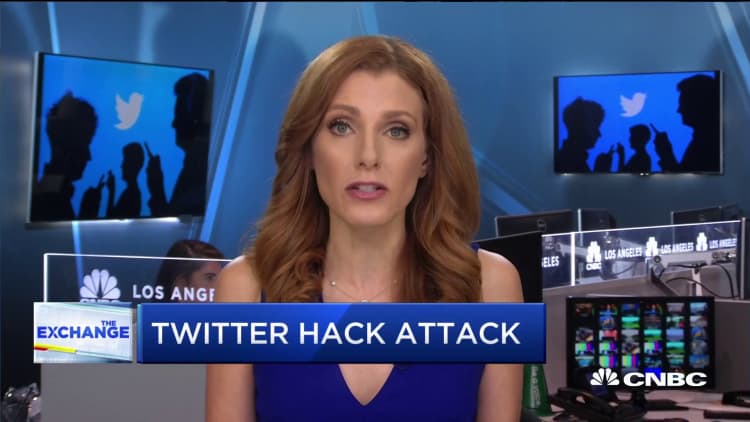 Twitter hackers are using sim cards to attack