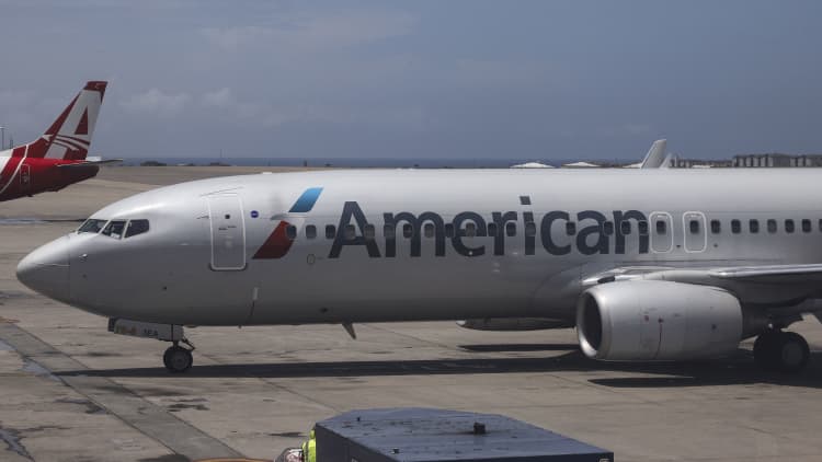 American Airlines pushes back 737 Max return to service date