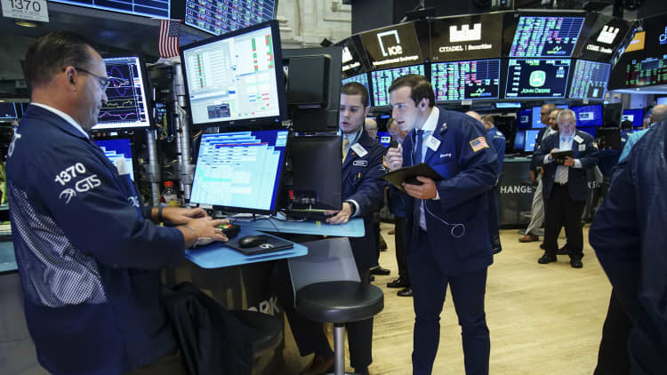 Markets set for higher open ahead of August jobs report