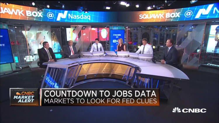 Strategist: Pay attention to the market reaction to the August jobs report