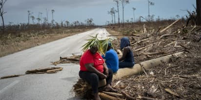 Island nations face a 'perfect storm' as the coronavirus meets hurricane season