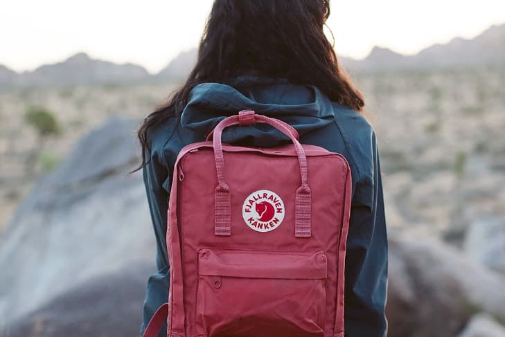 fjallraven kanken backpack sale instagram