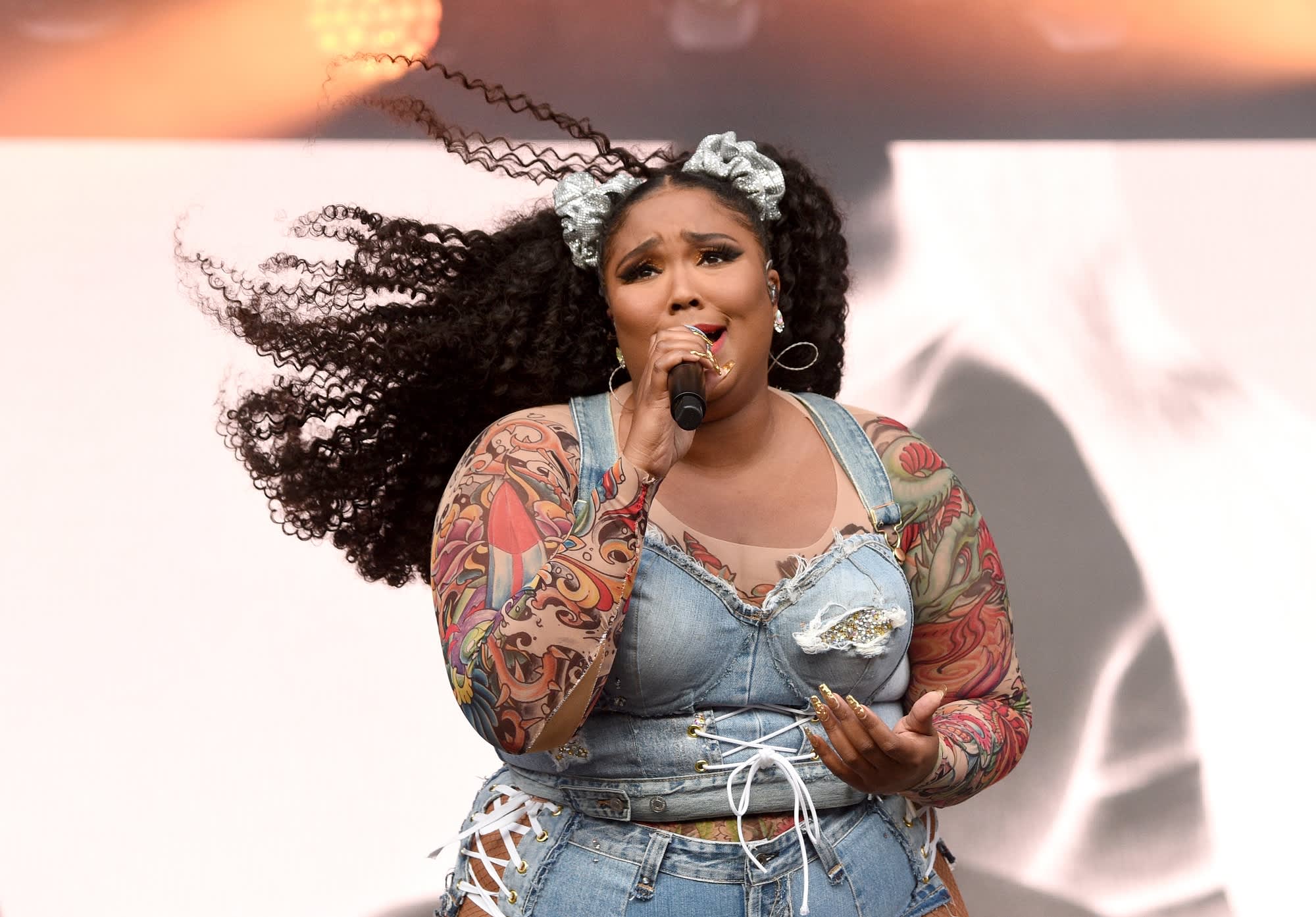 Lizzo almost quit music the day she released her No. 1 Billboard hit