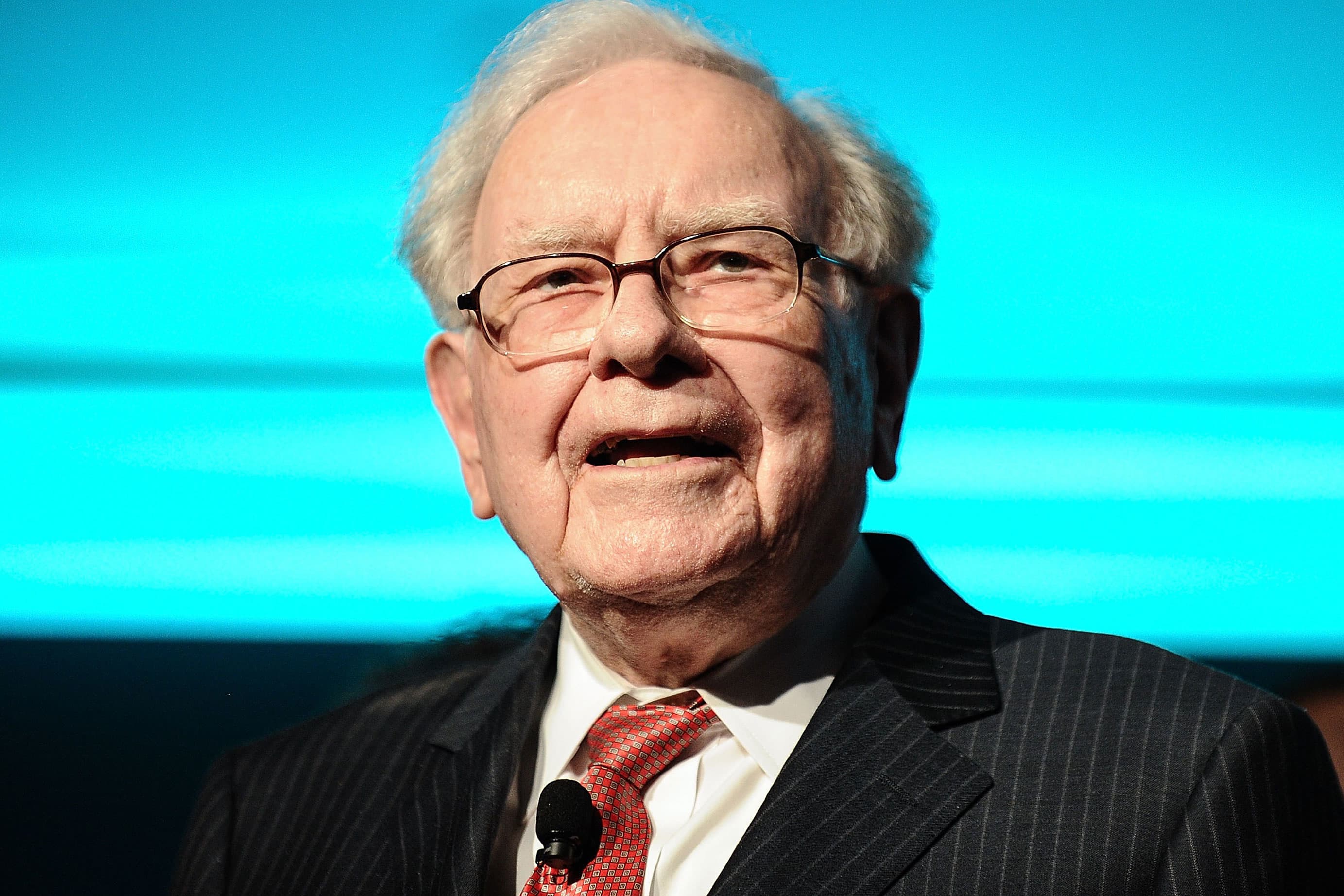 Warren Buffett: Don't buy stocks because you think they will perform