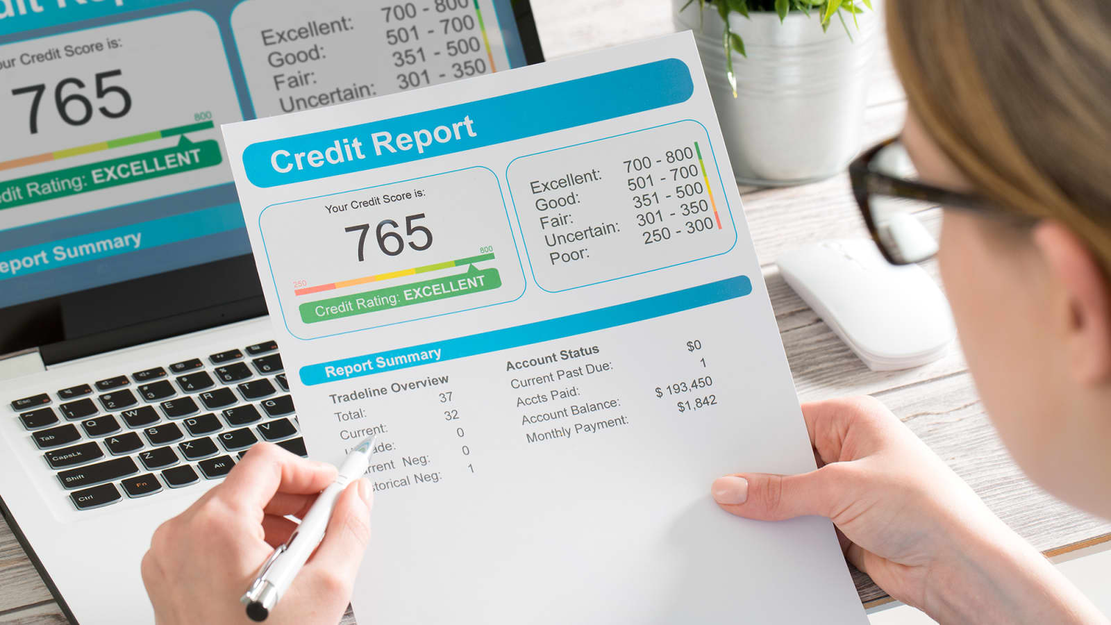 3 ways to boost your credit score as an average FICO hits record high