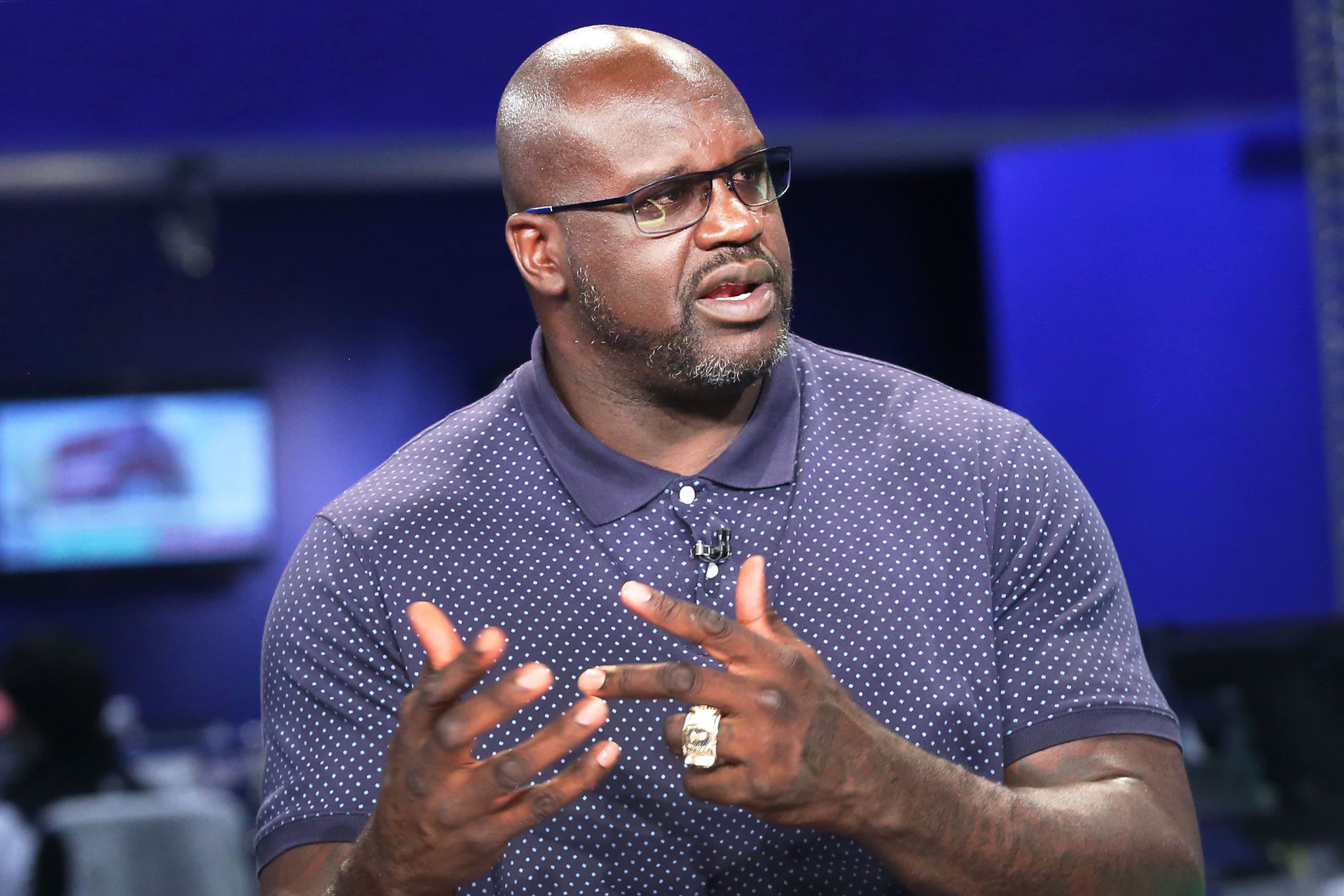 NBA legend Shaquille O’Neal says without Lebron James, the Lakers will never win again