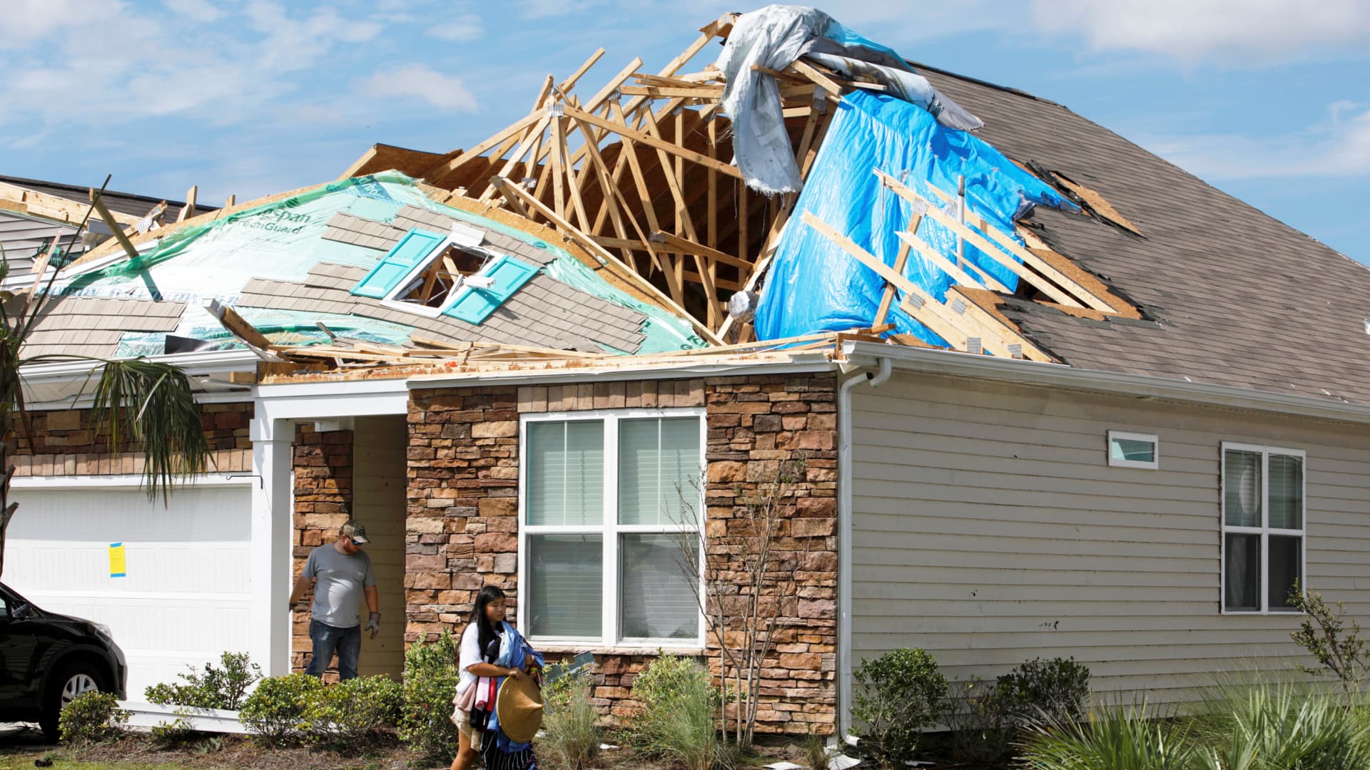 Will climate change make your homeowners insurance unaffordable? Here's what you need to know