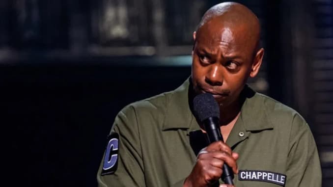 Image result for bad images of dave chappelle