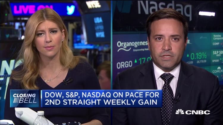 TD Ameritrade's Cruz: Won't move above 3,000 unless something positive comes from trade