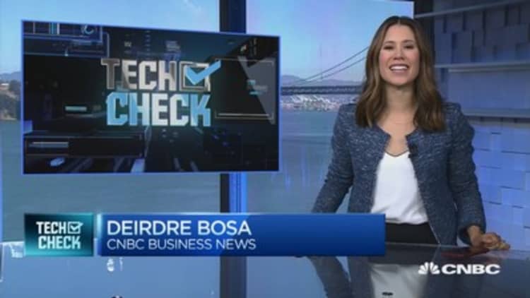 CNBC Tech Check Evening Edition: September 06, 2019