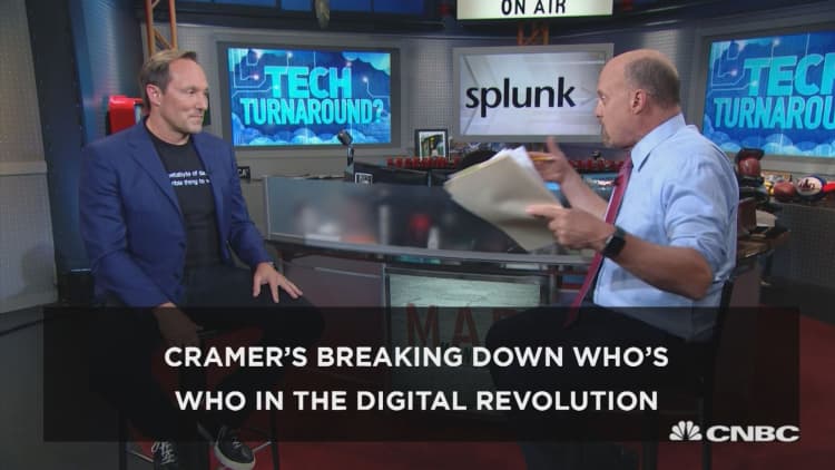 Cramer's Exec Cut: Data-driven changes at Netflix, DoorDash and Domino's