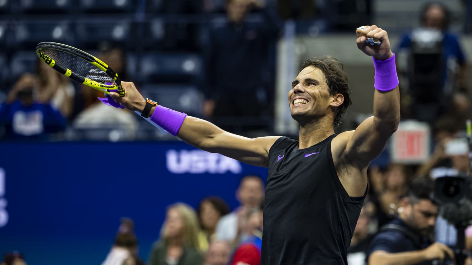 trapo aliviar ventaja US Open winner Rafael Nadal on the secret to success