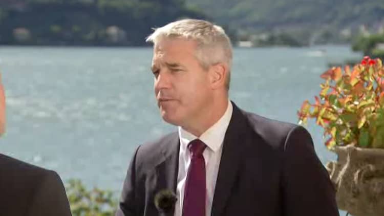 Labour leader's position on Brexit is 'incoherent,' Stephen Barclay says