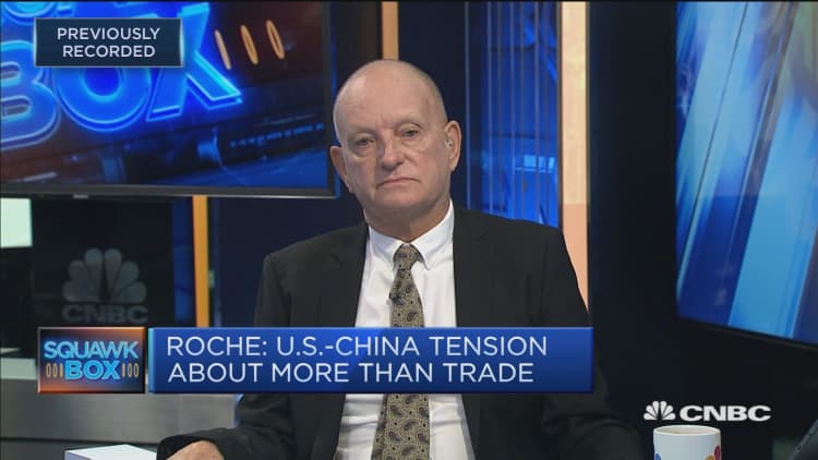 China will win its trade war with the US, says strategist