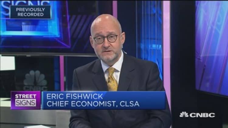 CLSA discusses 'bright spots' in the global economy