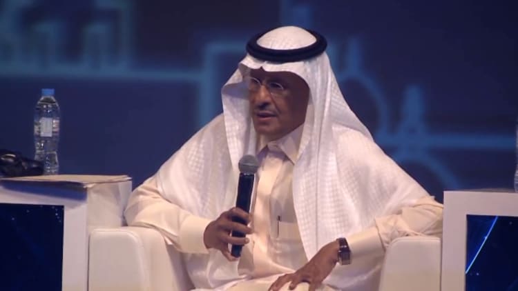 Saudi energy minister: OPEC+ relations have evolved