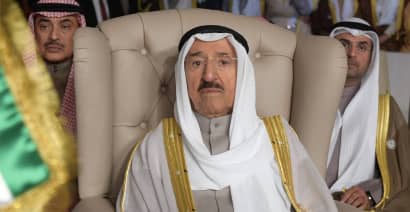 Kuwait Emir Sheikh Sabah Al Ahmad Al Jaber Al Sabah dies at age 91