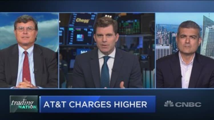 AT&T has new 'upside potential' thanks to 'great agitator' Elliott Management: Strategist