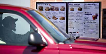 Running a franchise business like fast food is getting more expensive
