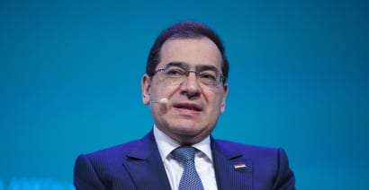 Egypt's petroleum minister advocates business over politics in gas-rich East Mediterranean
