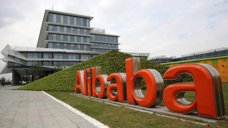 We went inside Alibaba's global headquarters