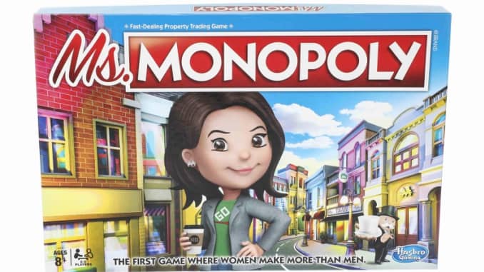 Image result for ms monopoly hedy lamarr