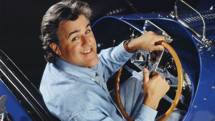 Jay Leno: What to look for when buying a used car