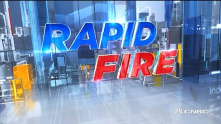 Rapid Fire: Wendy's for breakfast? WeWork's troubled IPO and more