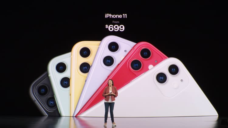 Apple's iPhone 11 and more: boom or bust? | Fortt Knox