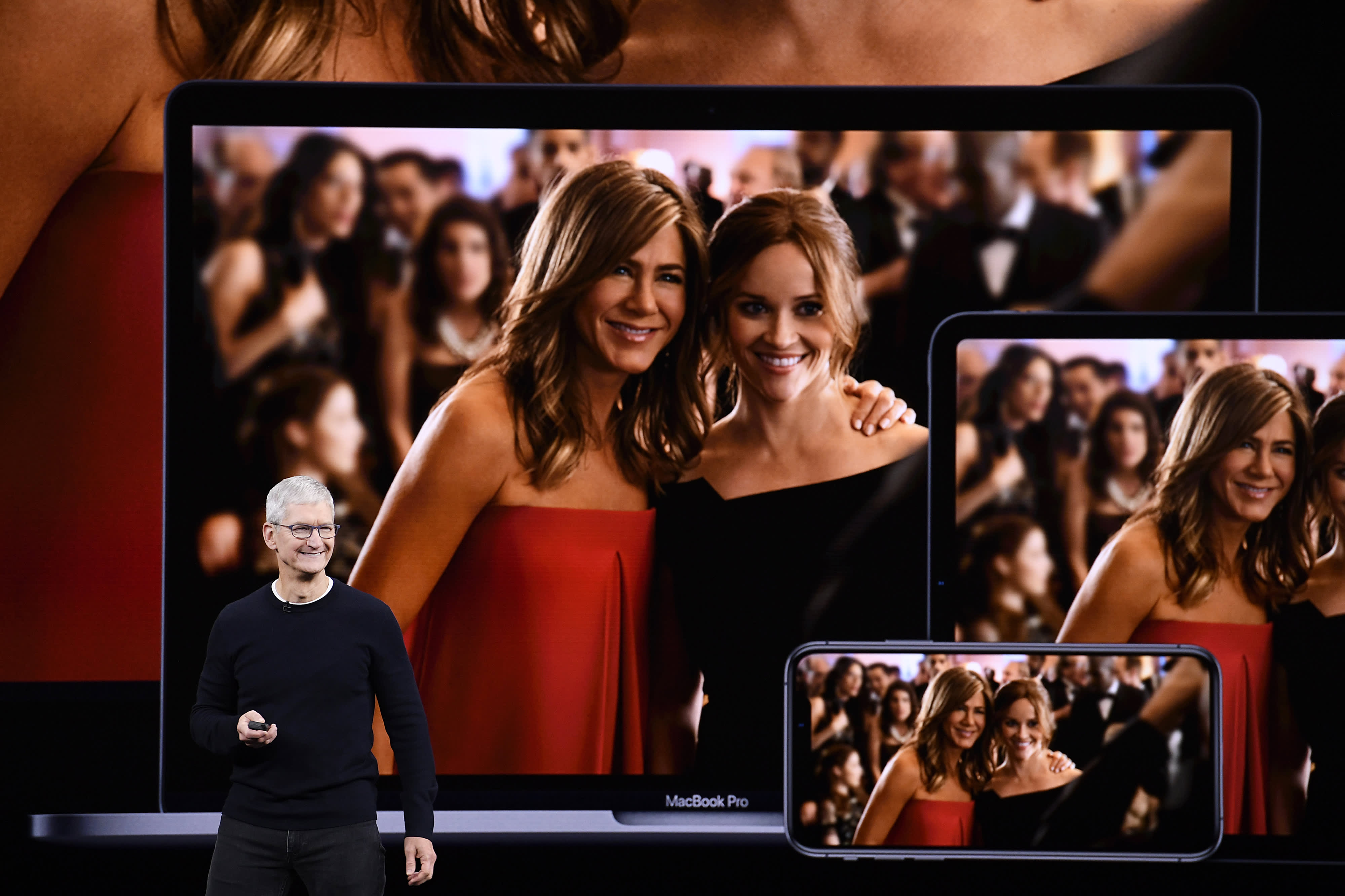 Apple claimed it had less than 20 million TV+ subscribers in July, showbiz union..