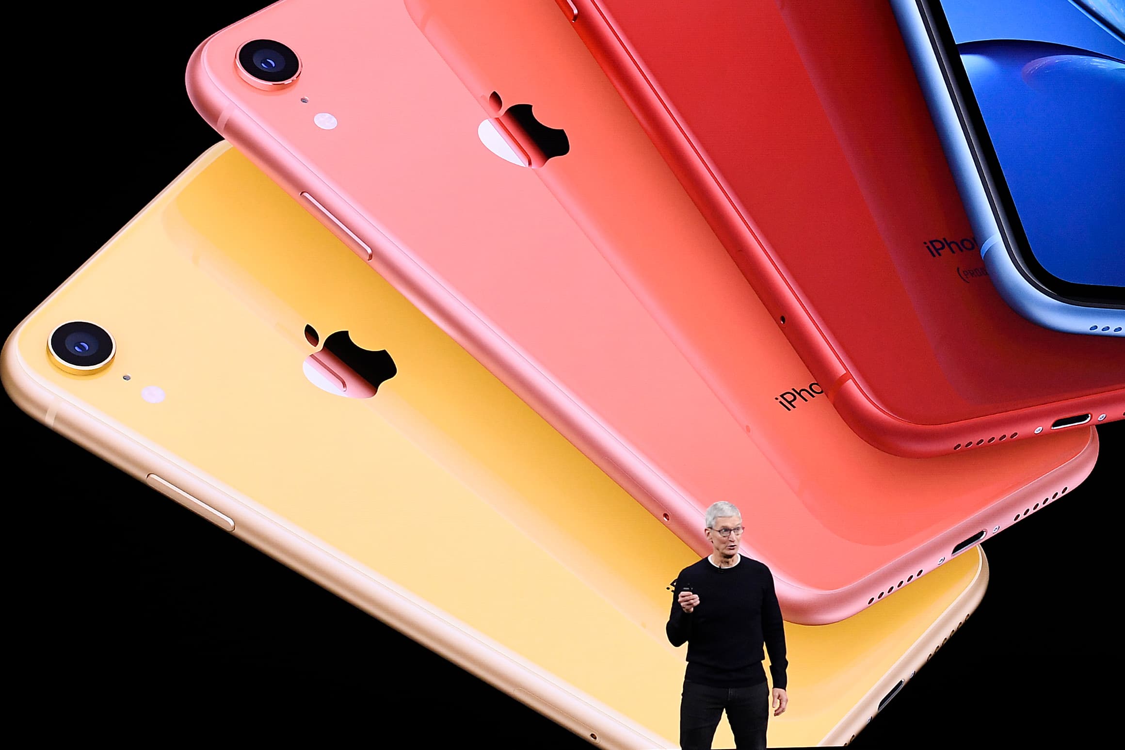 Apple Iphone 11 Most Popular Model Pre Ordered In China